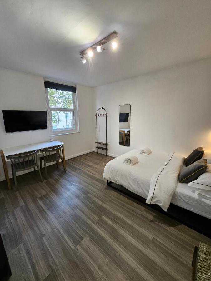 Studio In Central Лондон Екстер'єр фото
