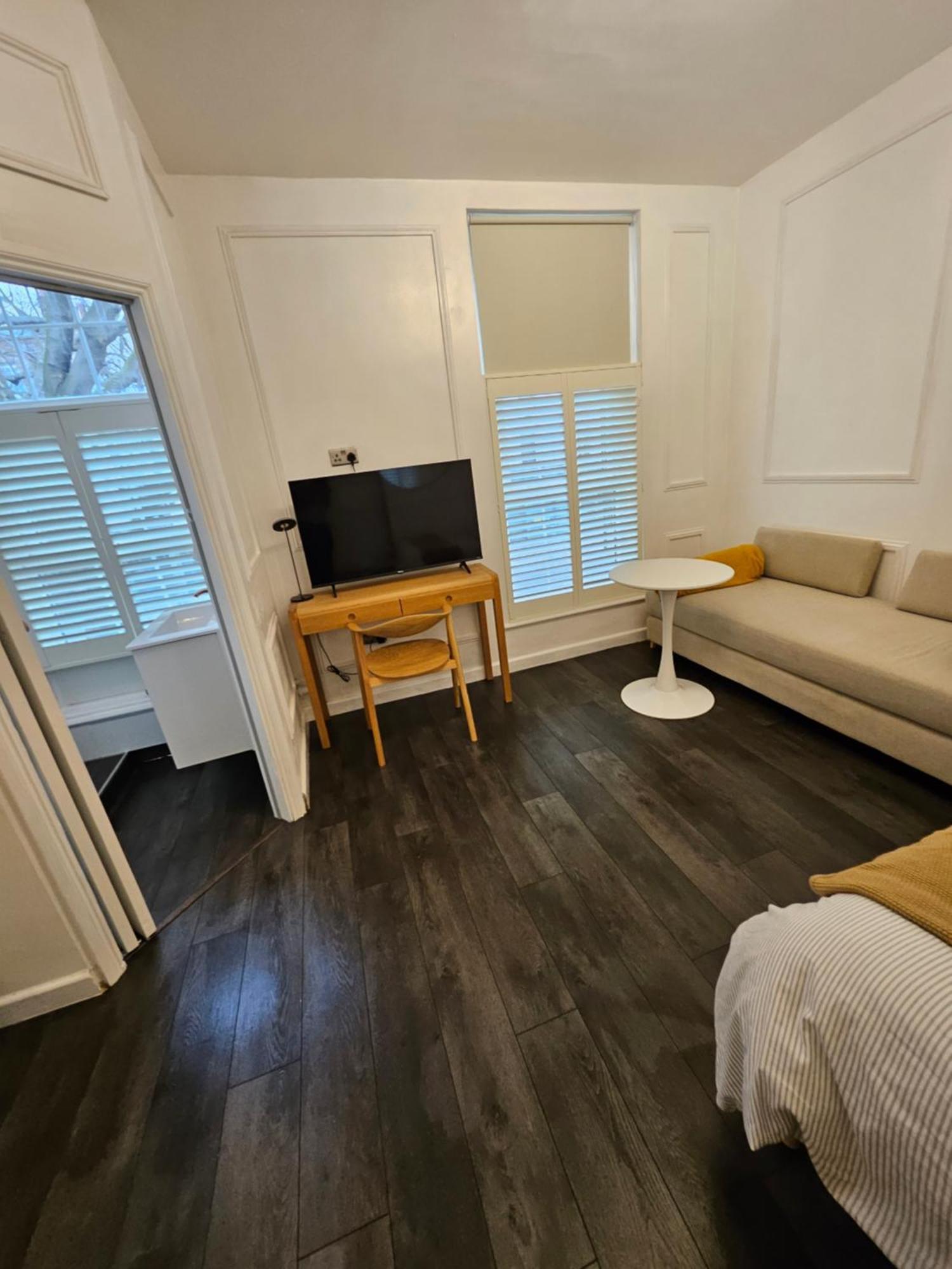 Studio In Central Лондон Екстер'єр фото