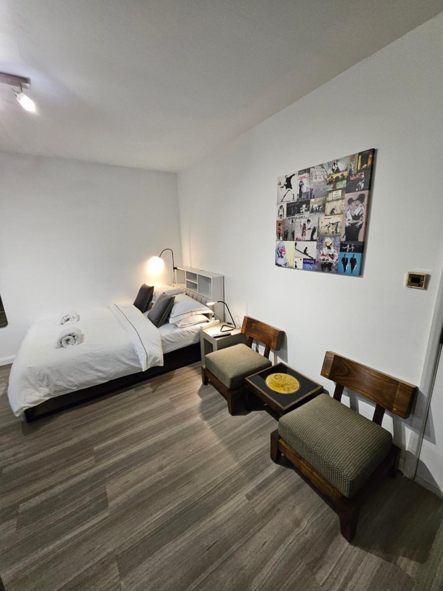 Studio In Central Лондон Екстер'єр фото