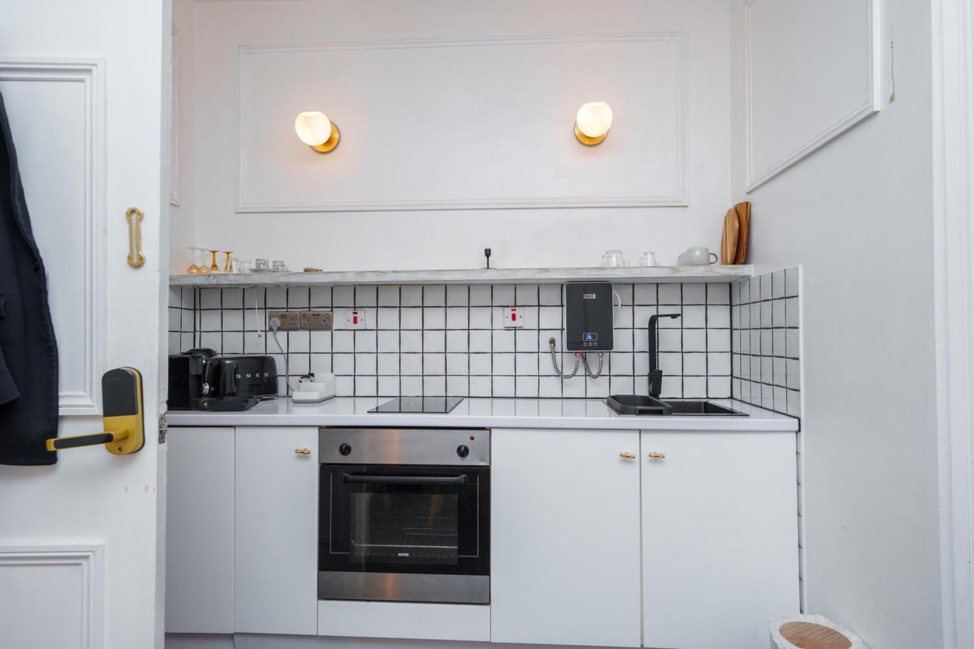Studio In Central Лондон Екстер'єр фото
