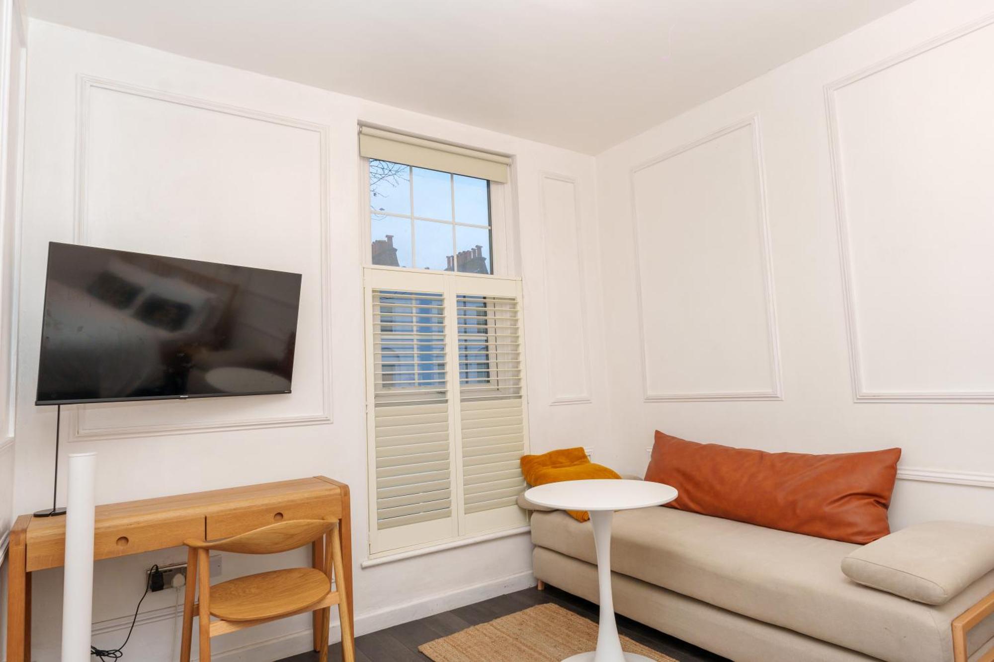 Studio In Central Лондон Екстер'єр фото