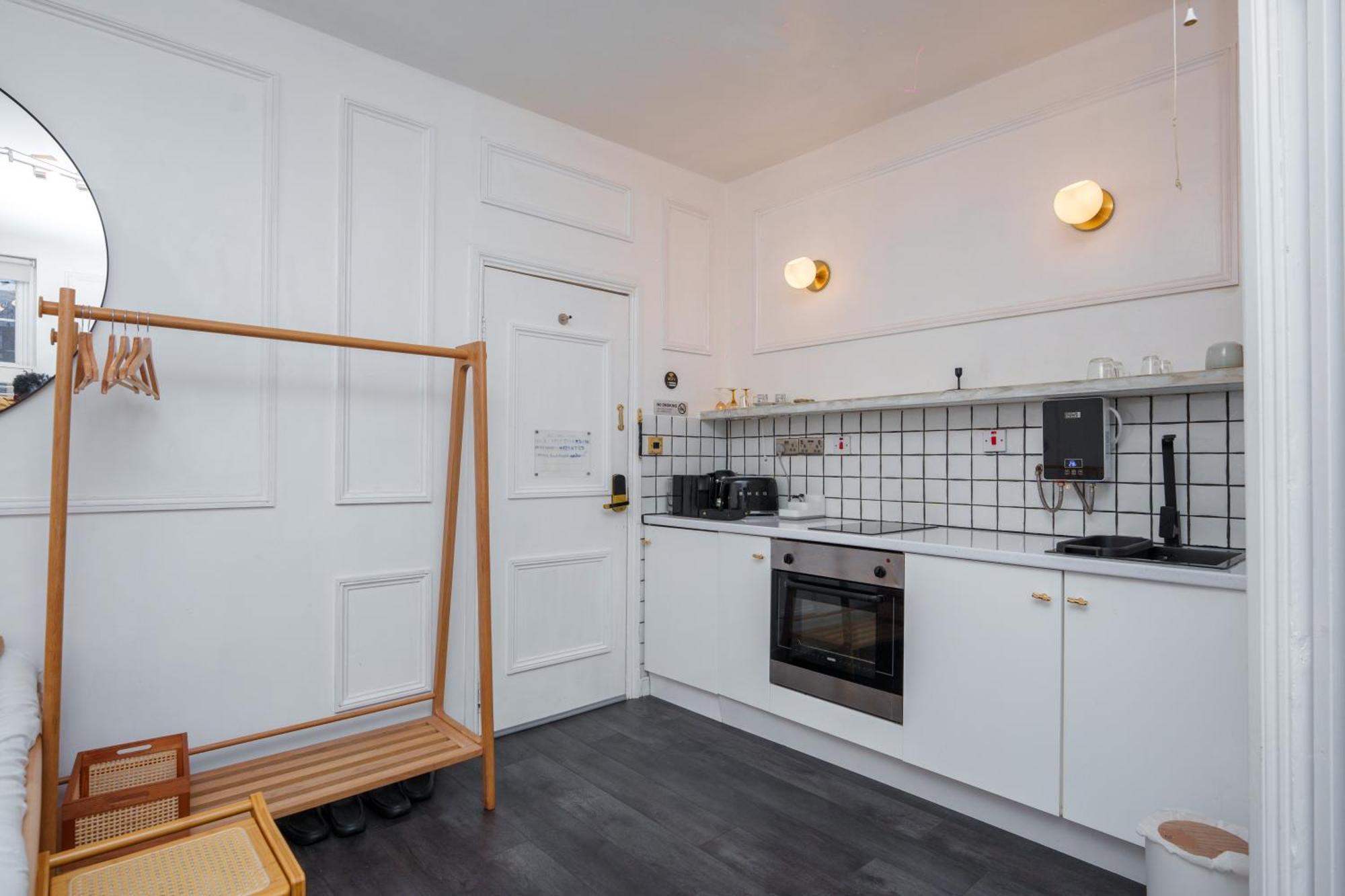 Studio In Central Лондон Екстер'єр фото